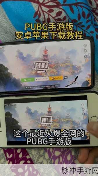 苹果用户畅玩 PUBG 国际服的详细指南