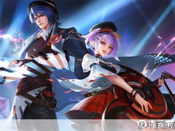 王者荣耀小乔音你心动皮肤全方位解析