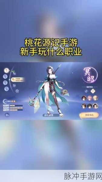 桃花源记手游新手畅玩全指南