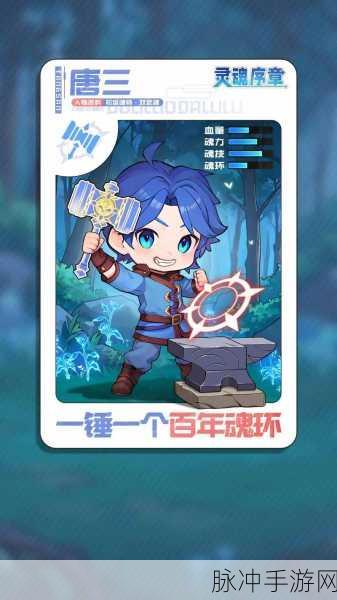 灵魂序章，武魂抉择秘籍，畅玩无忧指南
