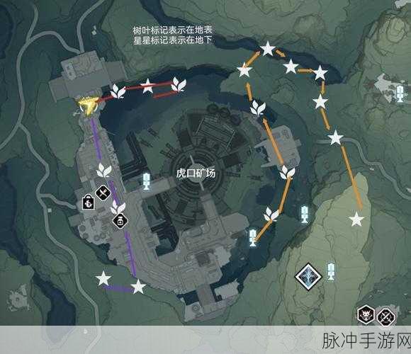 鸣潮手游灯笼果采集位置全攻略