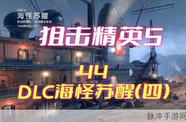 狙击精英 5 无法进入游戏？别慌，看这里