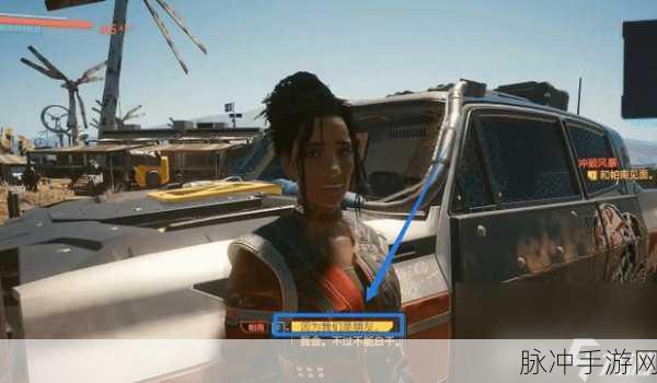 赛博朋克 2077 手游帕南攻略秘籍大揭秘