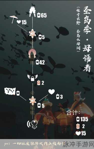 光遇，探秘母语者先祖 兑换图与位置全解析