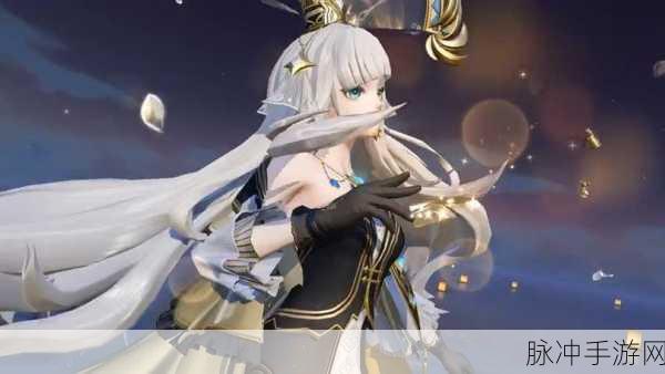决战平安京雪女皮肤宇宙女巫即将登场