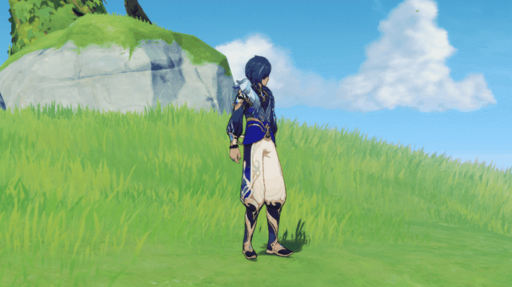 原神凯亚皮肤帆影游风全攻略 精彩呈现