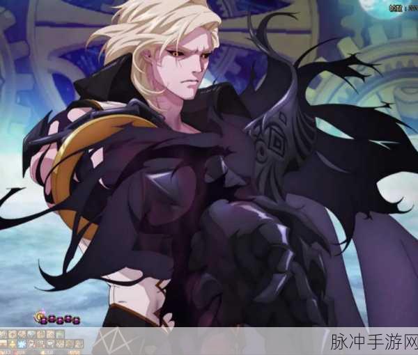 DNF2024 黑暗武士技能全解析与数据洞察
