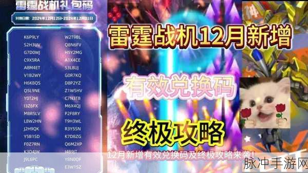 战机代号 666 兑换码大放送，14 个极品礼包码等您来