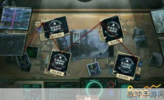 逆战线索三获取秘籍大公开