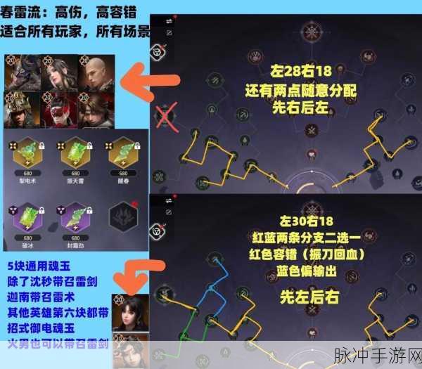永劫无间手游跑图秘籍，新手光速进阶指南