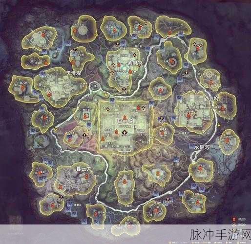 永劫无间龙隐洞天食人芋位置全解析