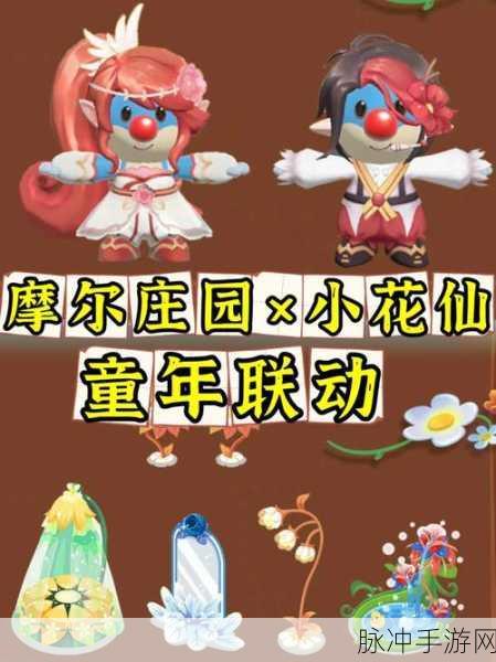 摩尔庄园手游，打造个性名字的特殊符号秘籍