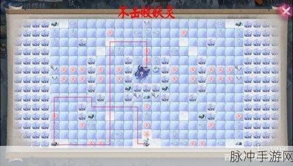 阴阳师寒绯樱林通关秘籍大揭秘