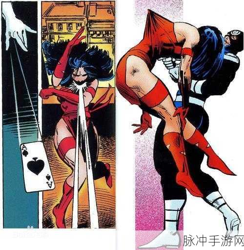 漫威对决艾丽卡试炼 5 通关秘籍大揭秘