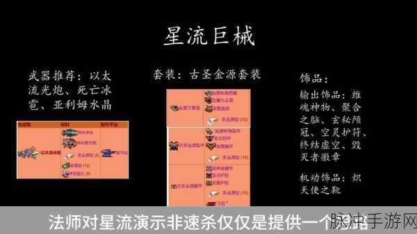 泰拉瑞亚星光获取全攻略