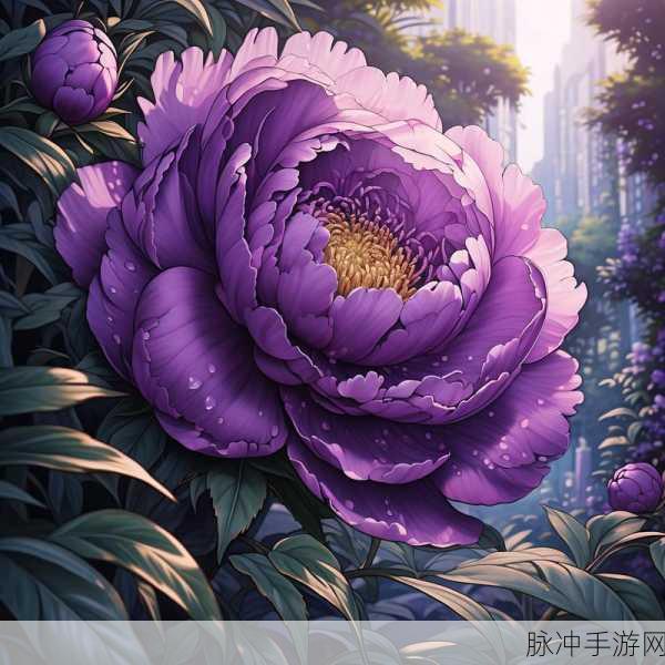 鬼谷八荒中那些惊艳的紫色先天气运