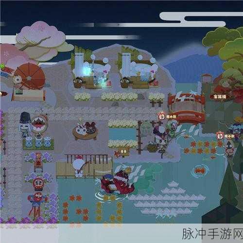 阴阳师妖怪屋，探索白狼钟爱的家具之谜