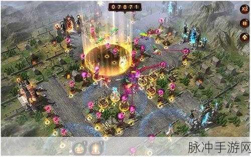 战火与秩序，征服无尽之门的致胜秘籍