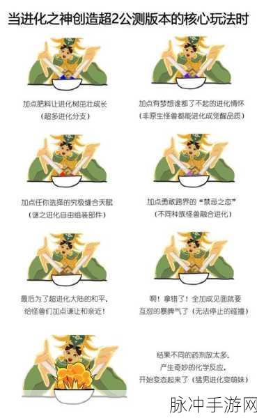 超进化物语 2 开局致胜秘籍，最佳阵容与策略指南