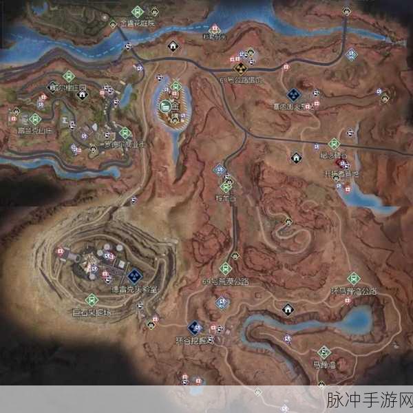 黎明觉醒生机，科勒矿山宝箱获取全攻略
