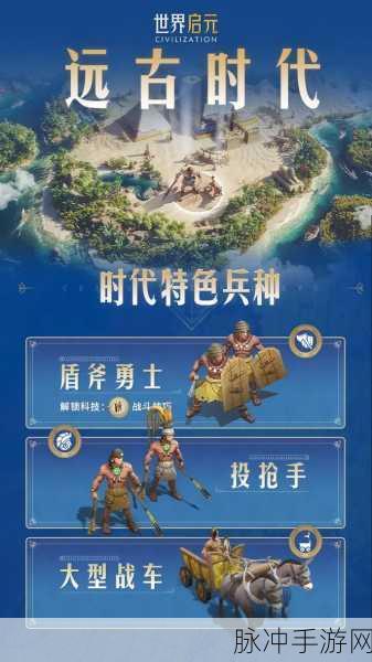 文明手游世界启元，消除住房焦虑，开启全新篇章