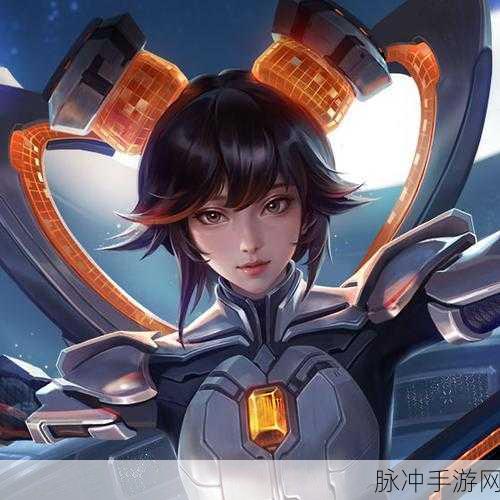 英魂之刃，赤莲灵仙新皮肤星域守望 10 月震撼登场