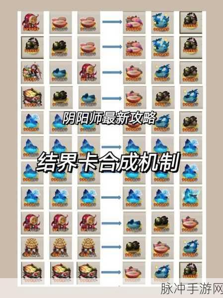 阴阳师 2024 结界卡合成秘籍大揭秘