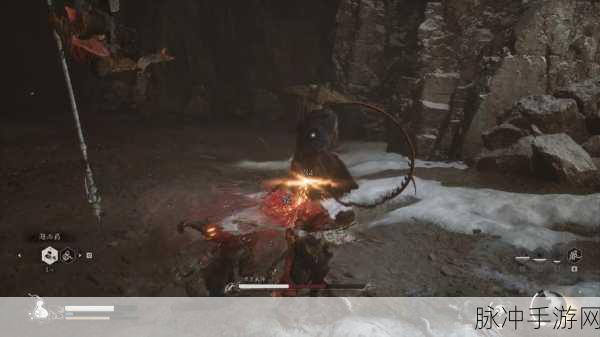 黑神话悟空翠笠武师解锁秘籍大公开
