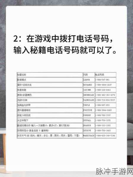 GTA5 PC 版无限金币作弊码秘籍大揭秘