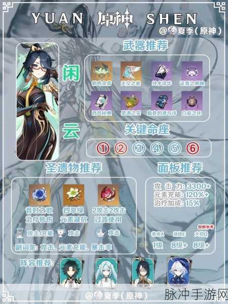 原神 20 个纠缠之缘兑换码大揭秘 2024 版