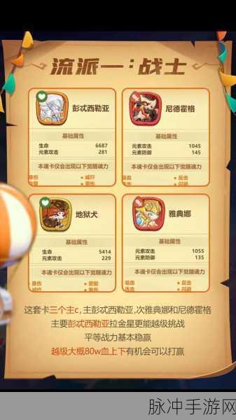 跃动小子循环秘境通关秘籍，技能抉择全攻略