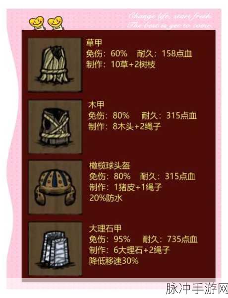 饥荒手游，十大神器与最强武器全解析