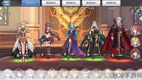 启源女神手游德古拉角色全方位解析攻略