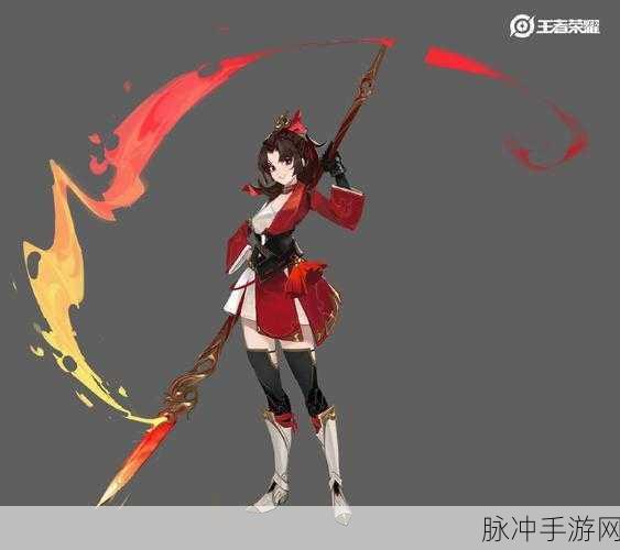 王者荣耀云缨技能全解析 战场制霸秘籍