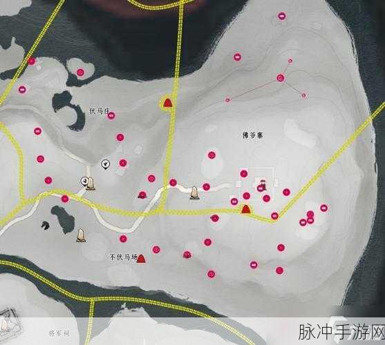 燕云十六声摸猫位置全攻略