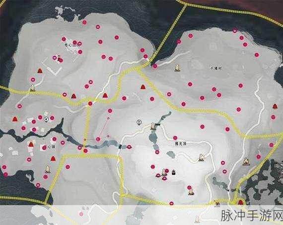 燕云十六声摸猫位置全攻略