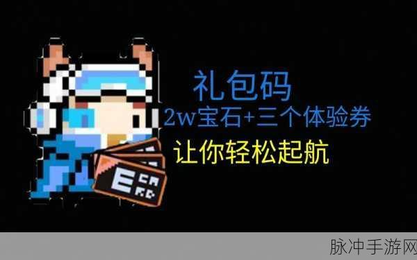 元气骑士 2024 兑换码秘籍大公开