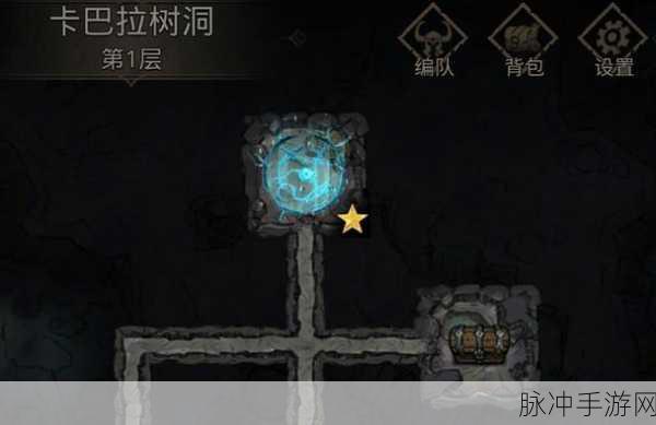 地下城堡 3 幽雾森林精灵进入与通关秘籍