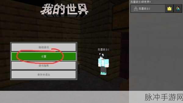 我的世界，探索第三人称视角指令的奇妙世界