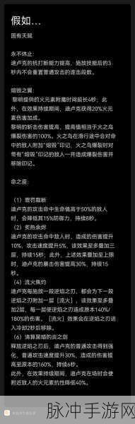 原神潜能焕发第四天通关秘籍大揭秘