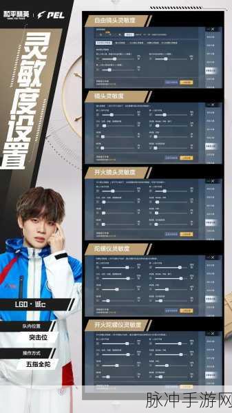 掌握和平精英全服排行榜查看秘籍