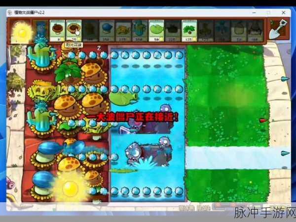植物大战僵尸高冰果 2 通关秘籍大揭秘