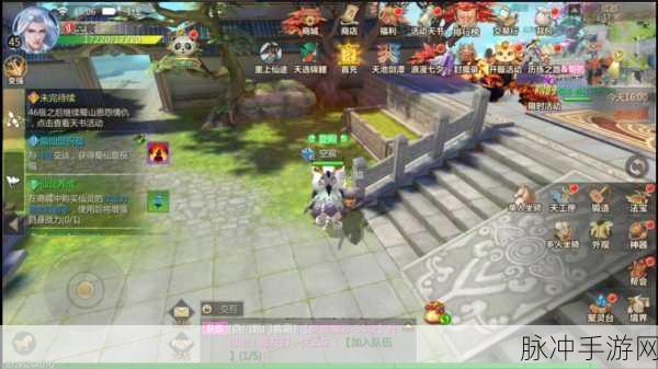 蜀门手游高效冲级秘籍大公开