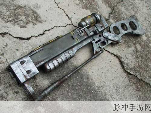 星空二分点激光步枪获取全攻略