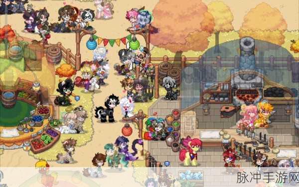 PonyTown 中文设置全攻略指南