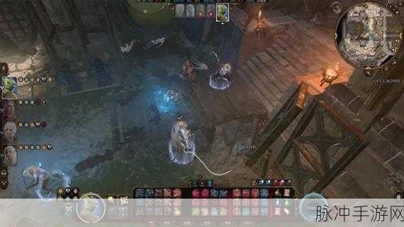 博德之门 3明斯克入队秘籍大公开