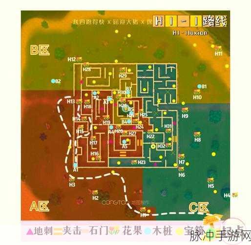 摩尔庄园手游城堡密码大揭秘及深度攻略