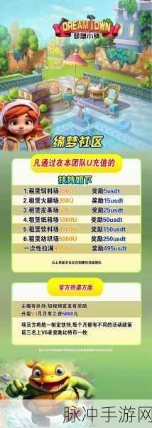 梦想城镇 2024 最新兑换码全知道