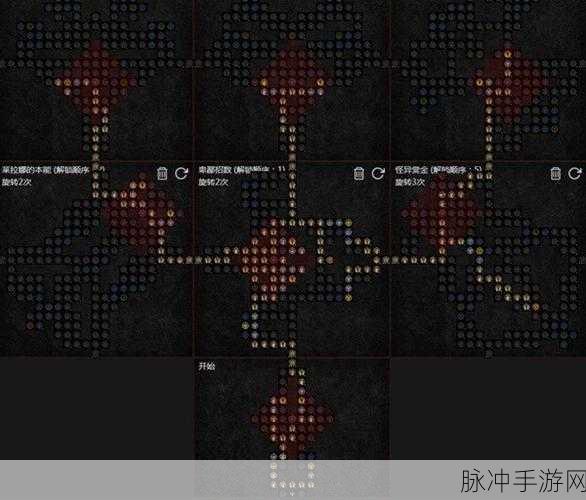 暗黑 4 巅峰点数获取与加点全攻略