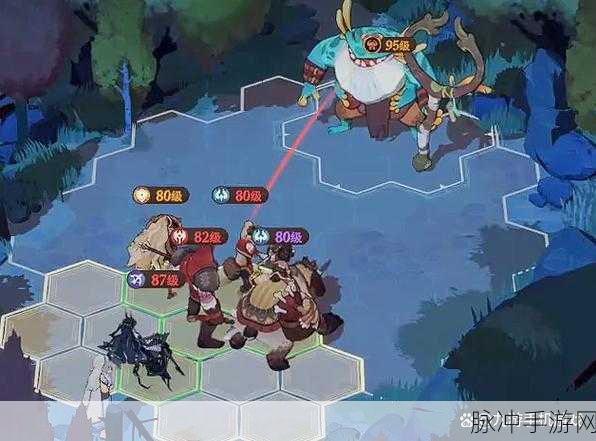 剑与远征启程，开局阵容的绝佳组合策略
